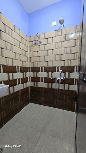 Staircase in 2 BHK Builder Floor at Chattarpur – for Rent