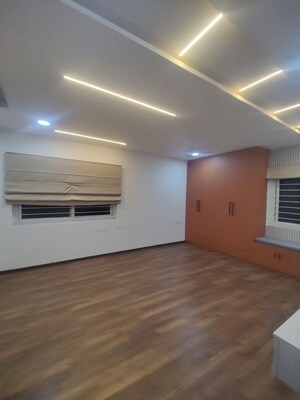 Furnished Amenities in 3 BHK Apartment at Rajapushpa Eterna, Nanakramguda – for Rent