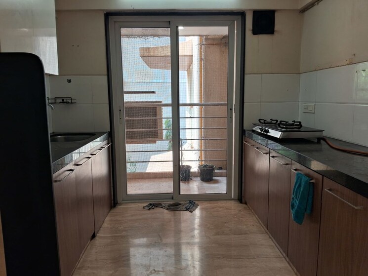 Kitchen, kings-apartment-santacruz 3 Bedroom 1200 Sq.Ft. Apartment In Santacruz East Mumbai 9789094