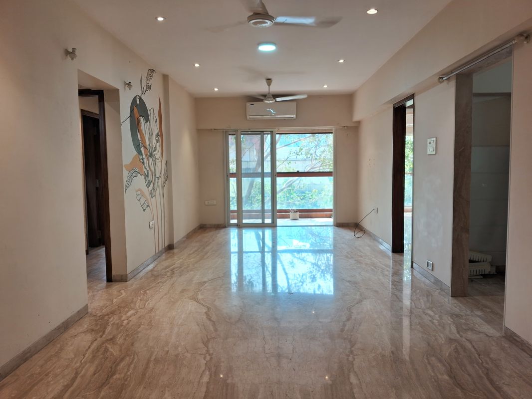 3 BHK Apartment For Rent in Kings Apartment Santacruz