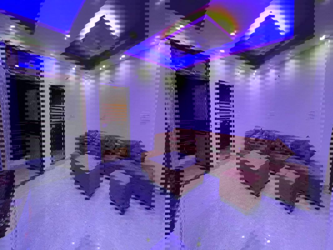 1 BHK Builder Floor For Rent in Saket