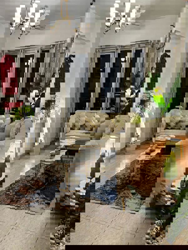 3 BHK + Extra Room Apartment For Rent in ABA Cleo County