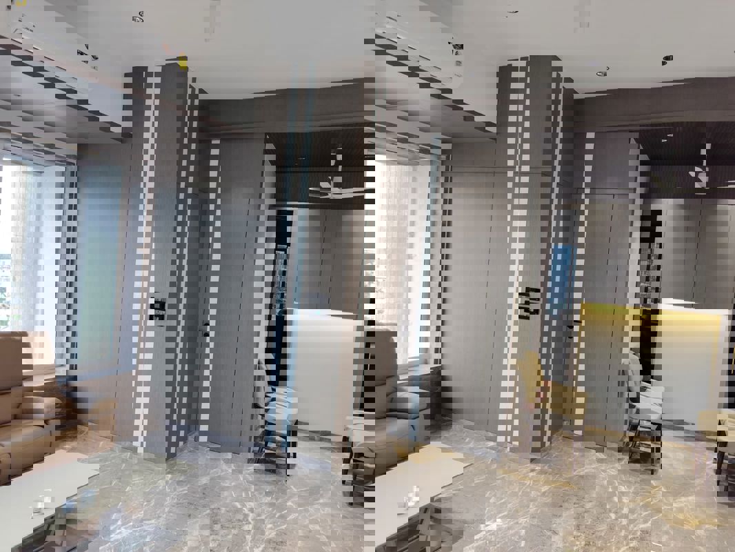 4 BHK + Pooja Room,Servant Room,Study Room,Extra Room Apartment For Rent in Piramal Aranya