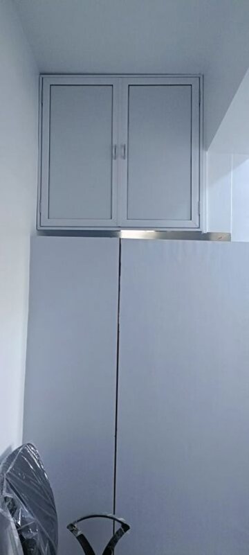 Floor Plan in  Office Space at Kemp Plaza, Malad West – for Rent