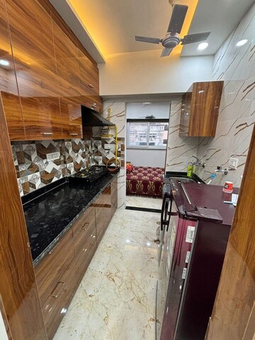 Kitchen in 3 BHK Apartment at New Palam Vihar Phase 1 – for Sale