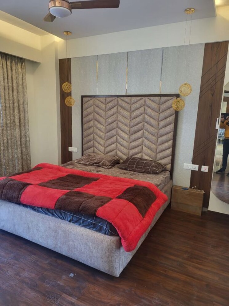 Bedroom, new palam vihar phase 1 3 Bedroom 900 Sq.Ft. Apartment In New Palam Vihar Phase 1 Gurgaon 9789088