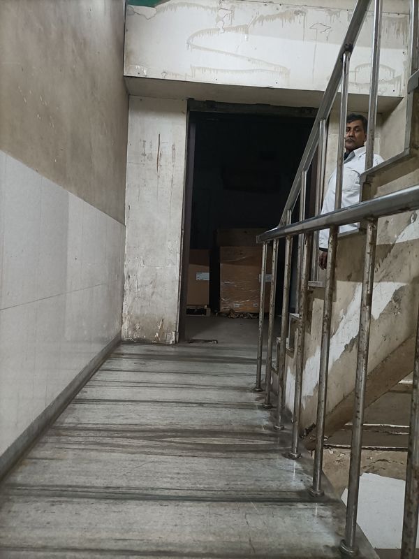 Office Space For Rent in Park Circus