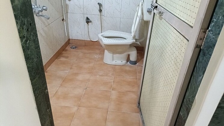 Bathroom, raunak-bliss-b1 1 Bedroom 370 Sq.Ft. Apartment In Ghodbunder Road Thane 9789166