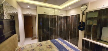 1 BHK Apartment For Rent in Raunak Bliss B1, Ghodbunder Road