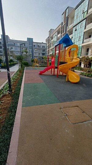 3 BHK Apartment – Exterior View View at Signature Global City 63A, Sector 63a - for Rent