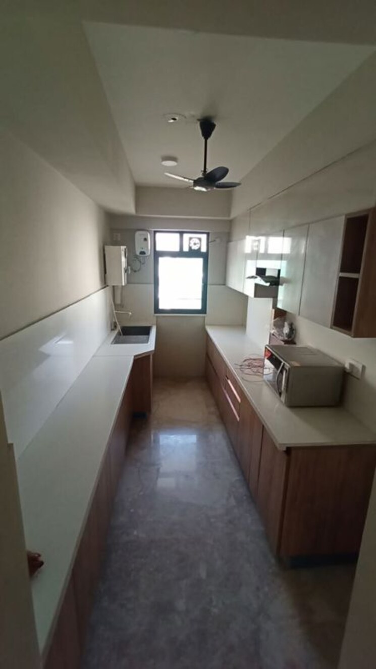 Kitchen, signature-global-city-63a 3 Bedroom 1470 Sq.Ft. Apartment In Sector 63a Gurgaon 9789170