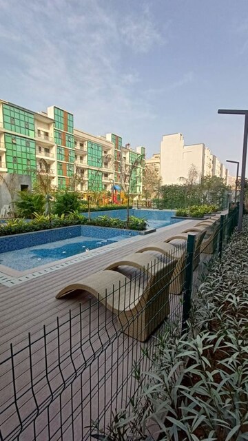 3 BHK Apartment – Exterior View View at Signature Global City 63A, Sector 63a - for Rent