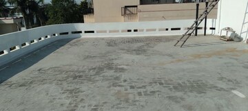 2 BHK Independent House – Exterior View View at New Colony - for Rent