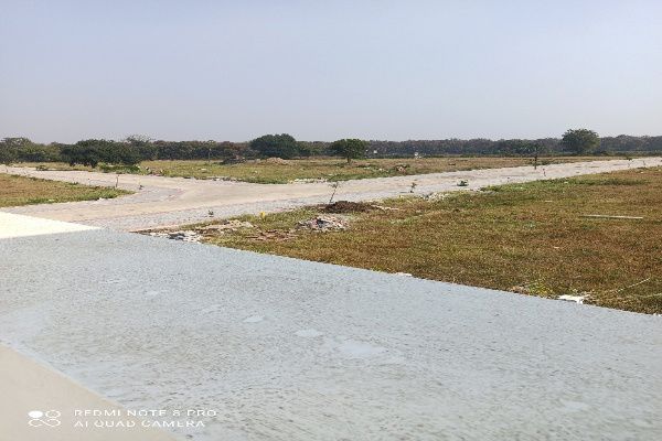 Plot For Sale in Hingna