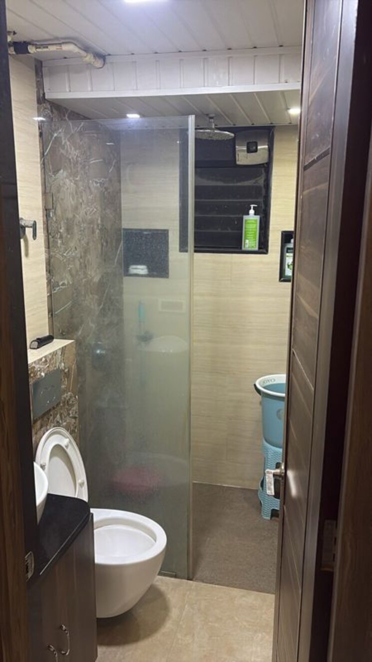 Bathroom, kharghar 3 Bedroom 1450 Sq.Ft. Apartment In Kharghar Navi Mumbai 9789095
