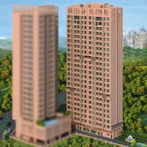 2 BHK Apartment – Exterior View View at Avant Heritage, Majas Wadi - for Sale