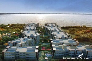 2 BHK Apartment For Sale in Rameswara Riveroak, Barrackpore