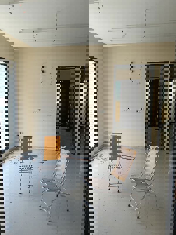 3 BHK + Store Room 1350 Sq.Ft. Apartment in Shiva Motia Huys