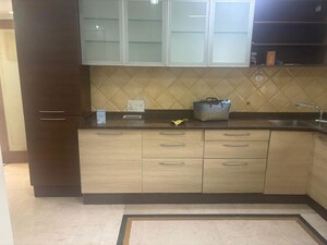 Kitchen in 3 BHK Apartment at Satguru Simran Apartment, Bandra West – for Rent