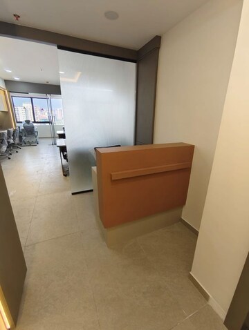 Floor Plan in  Office Space at Bhoomi 9 Business Bay, Malad West – for Rent