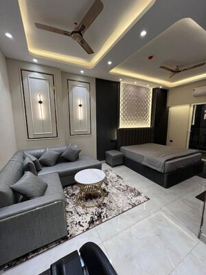 Studio Apartment For Sale in Fusion Ufairia, Sector 16b Greater Noida