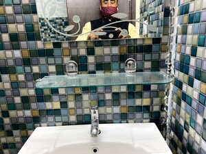 Master Plan in 2 BHK Apartment at SG Andour Heights, Sector 71 – for Rent