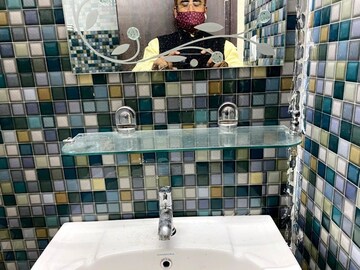 Master Plan in 2 BHK Apartment at SG Andour Heights, Sector 71 – for Rent