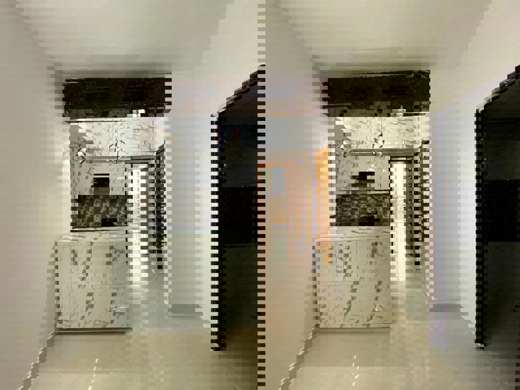 2 BHK 600 Sq.Ft. Apartment in SG Andour Heights