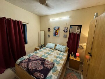 Bedroom in 3.5 BHK Apartment at New Palam Vihar – for Sale