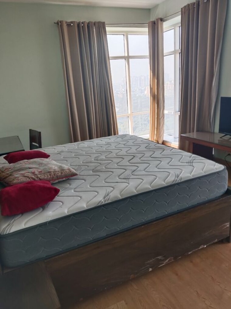 Bedroom, jaypee-greens-star-court 2 Bedroom 1720 Sq.Ft. Apartment In Jaypee Greens Greater Noida 9789457