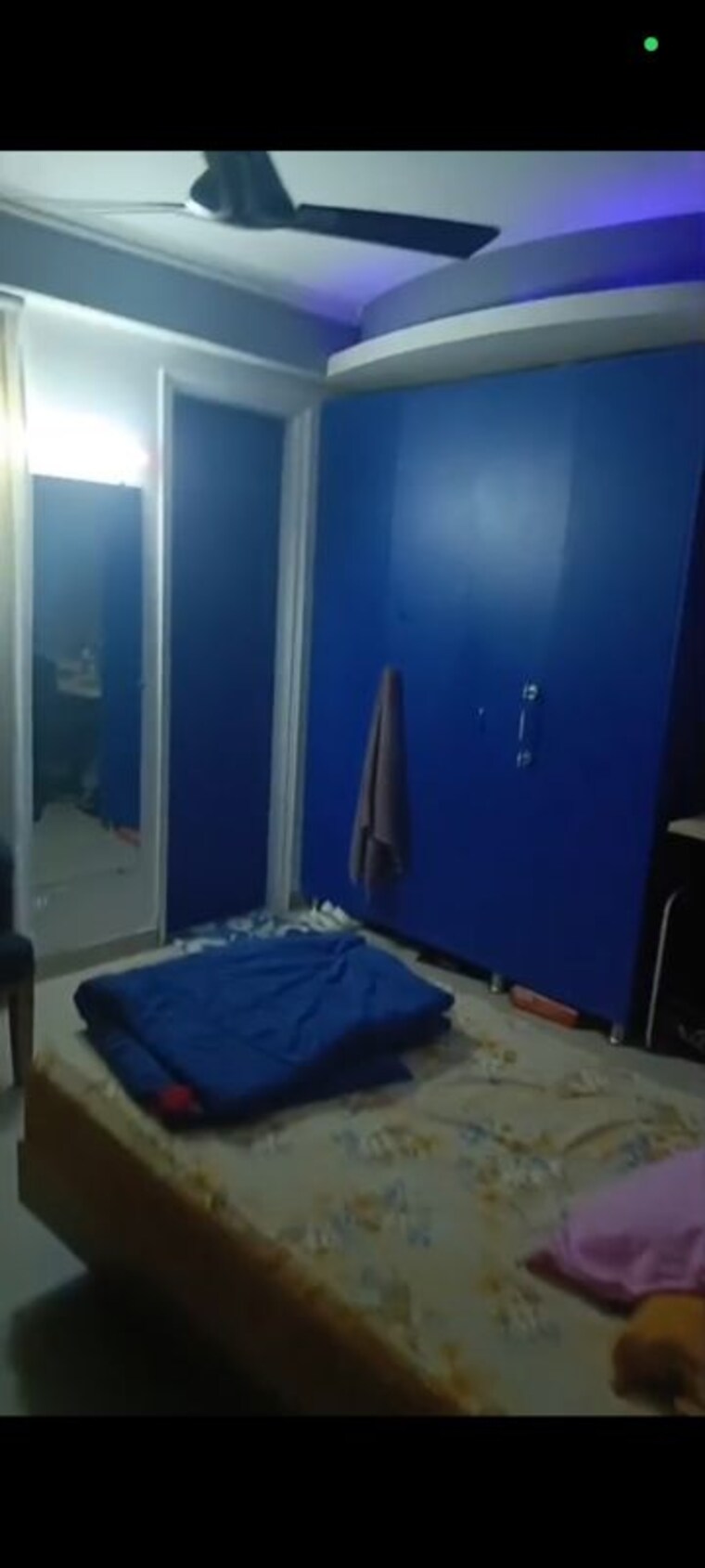 Bedroom, saket 3 Bedroom 1800 Sq.Ft. Builder Floor In Saket Delhi 9789470