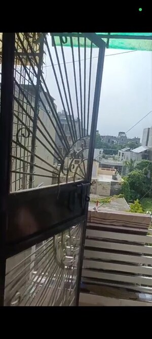 Balcony in 3 BHK Builder Floor at Saket – for Sale