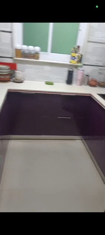 Kitchen in 3 BHK Builder Floor at Saket – for Sale