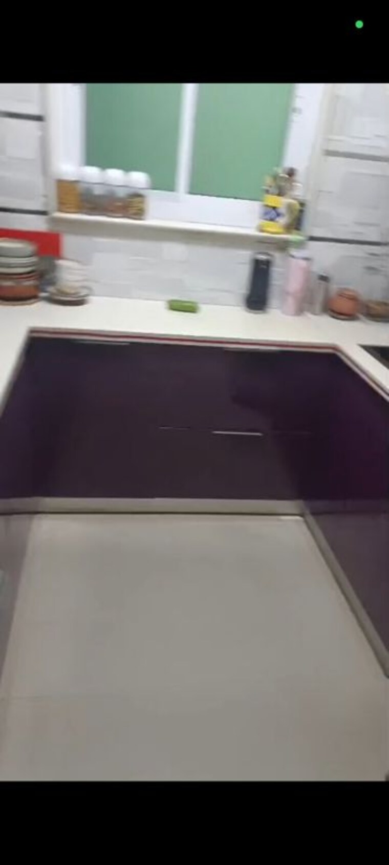 Kitchen, saket 3 Bedroom 1800 Sq.Ft. Builder Floor In Saket Delhi 9789470