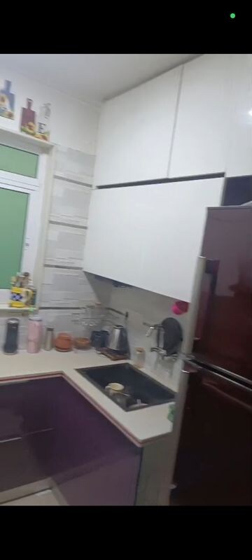 Kitchen in 3 BHK Builder Floor at Saket – for Sale