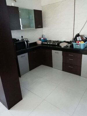 Team Area in 3 BHK Apartment at Comfort Zone, Balewadi – for Rent