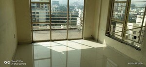 Balcony in 3 BHK Apartment at Comfort Zone, Balewadi – for Rent