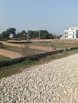 Plot Area in  Plot at Faizabad Road – for Sale