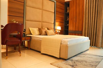 Bedroom in 3 BHK Apartment at Vip Road – for Sale