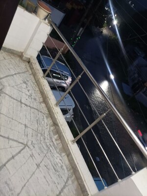 Balcony in 2 BHK Apartment at Danda Dhoran – for Rent