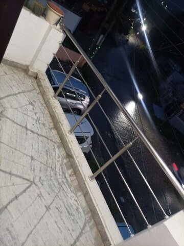 Balcony in 2 BHK Apartment at Danda Dhoran – for Rent