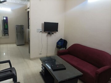 Living Room in 2 BHK Apartment at Danda Dhoran – for Rent