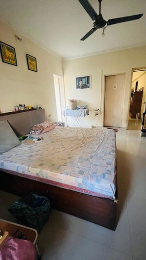 Bedroom in 3 BHK Apartment at Reminess Apartment, Bandra West – for Rent