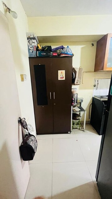 Kitchen in 3 BHK Apartment at Reminess Apartment, Bandra West – for Rent
