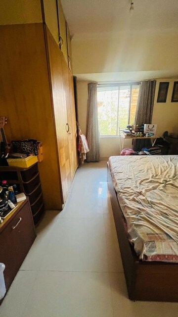 Bedroom in 3 BHK Apartment at Reminess Apartment, Bandra West – for Rent