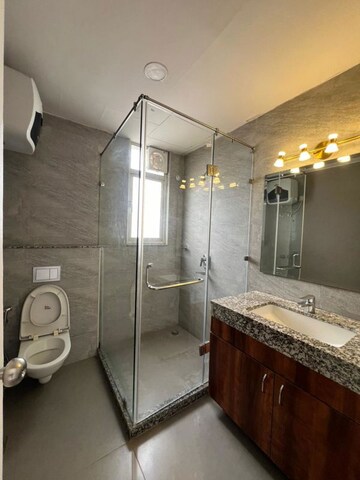 Kitchen in 3 BHK Apartment at M3M Heights, Sector 65 – for Rent