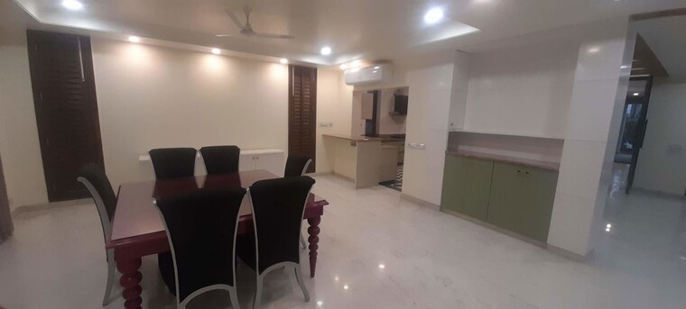 Living Room, jaypee-green-villas 4 Bedroom 5500 Sq.Ft. Villa In Jaypee Greens Greater Noida 9789508