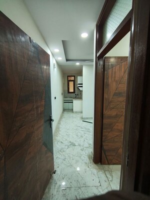 Building Lobby in 2 BHK Builder Floor at Govindpuri – for Sale