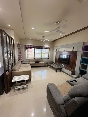 2 BHK Apartment For Rent in Ashok Meadows, Hinjewadi