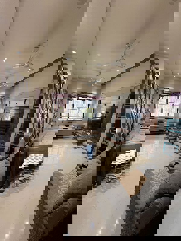 2 BHK + Extra Room Apartment For Rent in Ashok Meadows